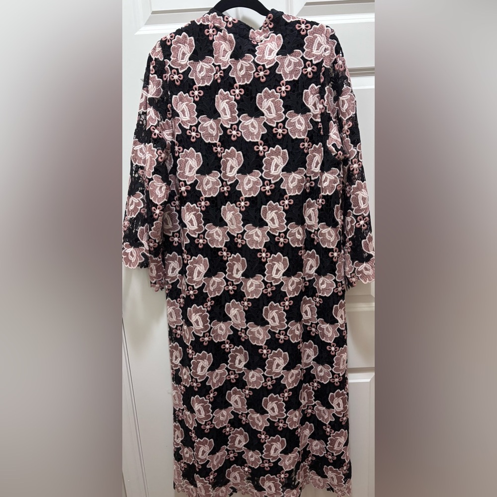 J.Marie Thalia Bell Sleeve‎ Midi Dress - Picture 6 of 6